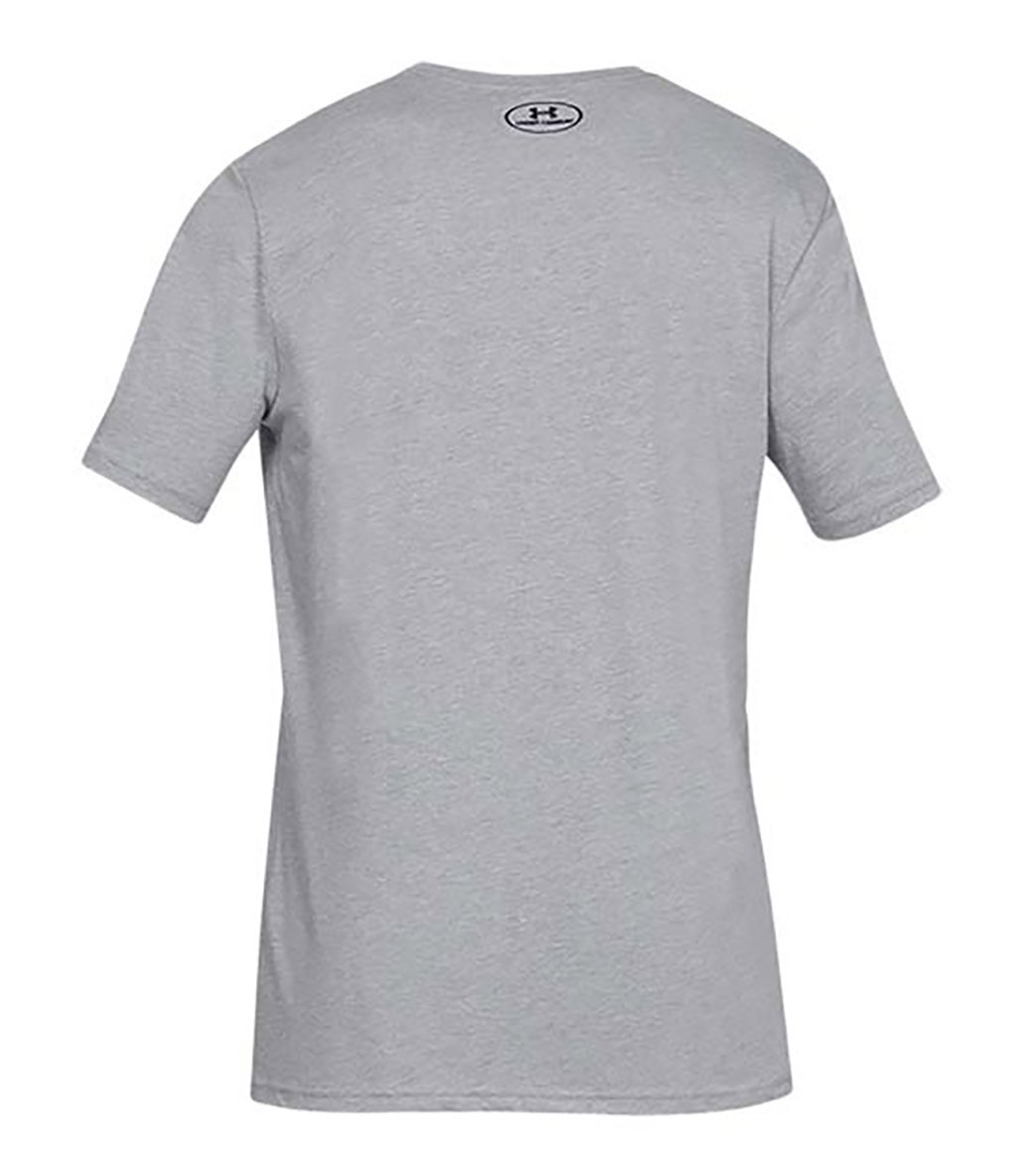 Under Armour Sportstyle Logo T-Shirt Gri