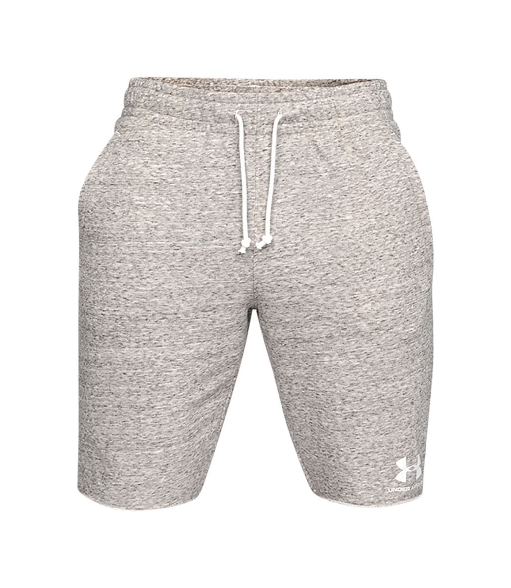 Under Armour Sportstyle Terry Şort Beyaz