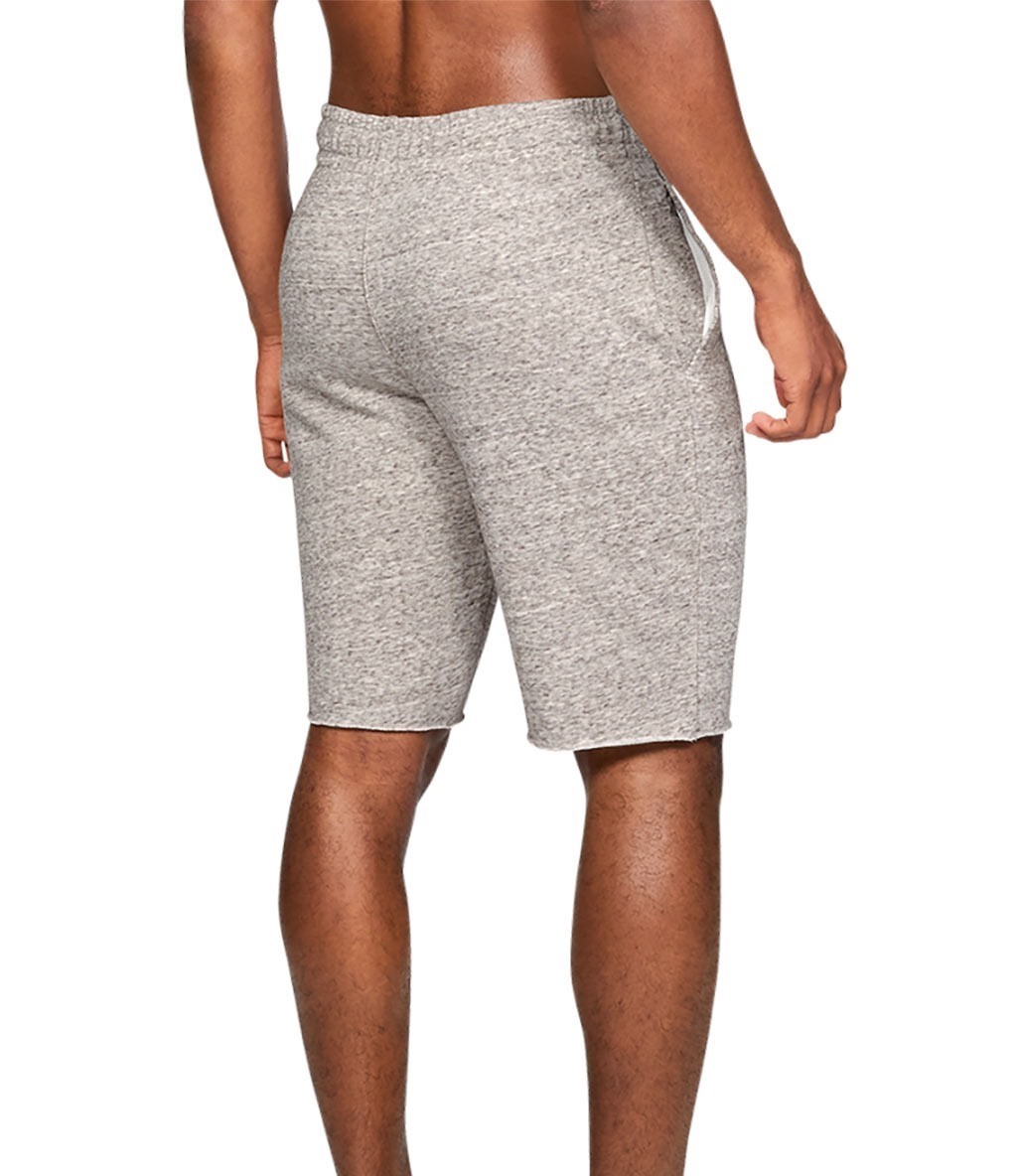 Under Armour Sportstyle Terry Şort Beyaz