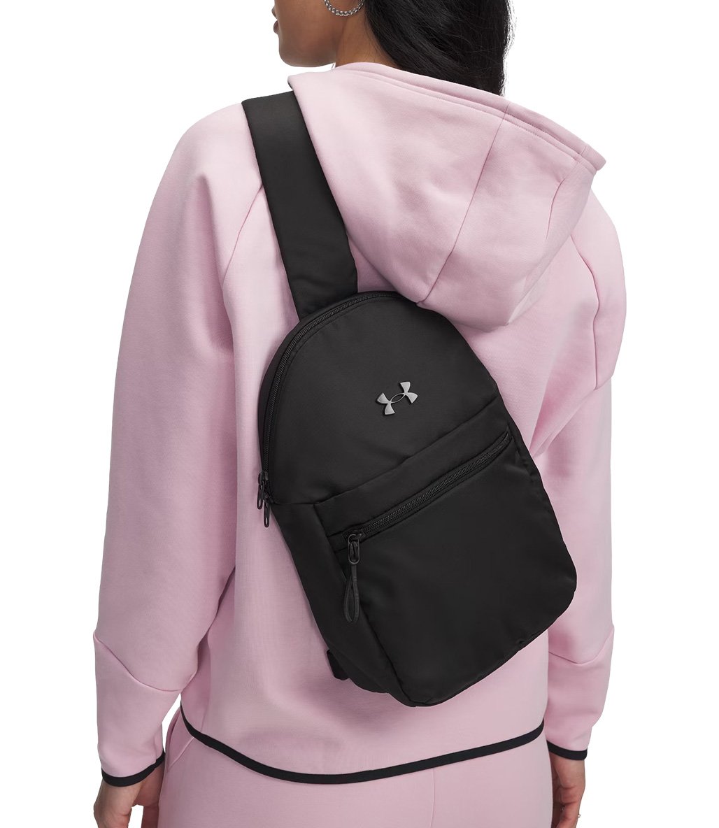 Under Armour Studio City Sling Sırt Çantası Siyah