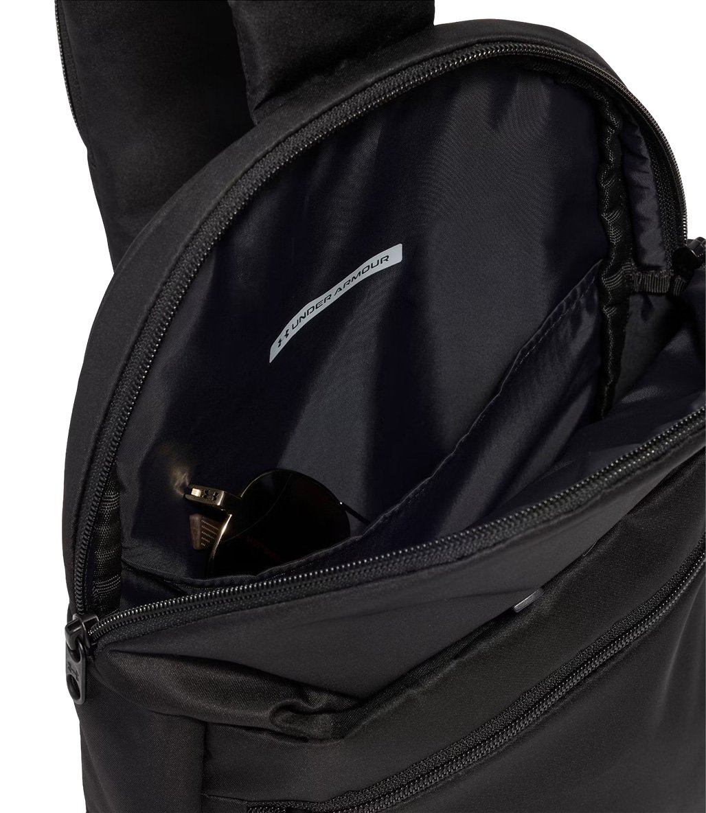 Under Armour Studio City Sling Sırt Çantası Siyah