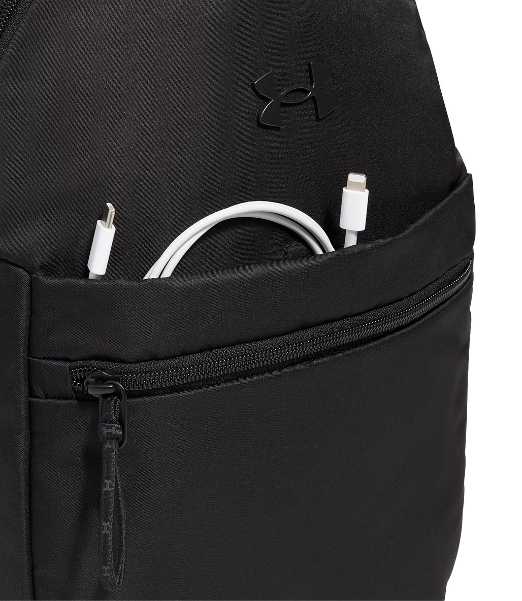Under Armour Studio City Sling Sırt Çantası Siyah