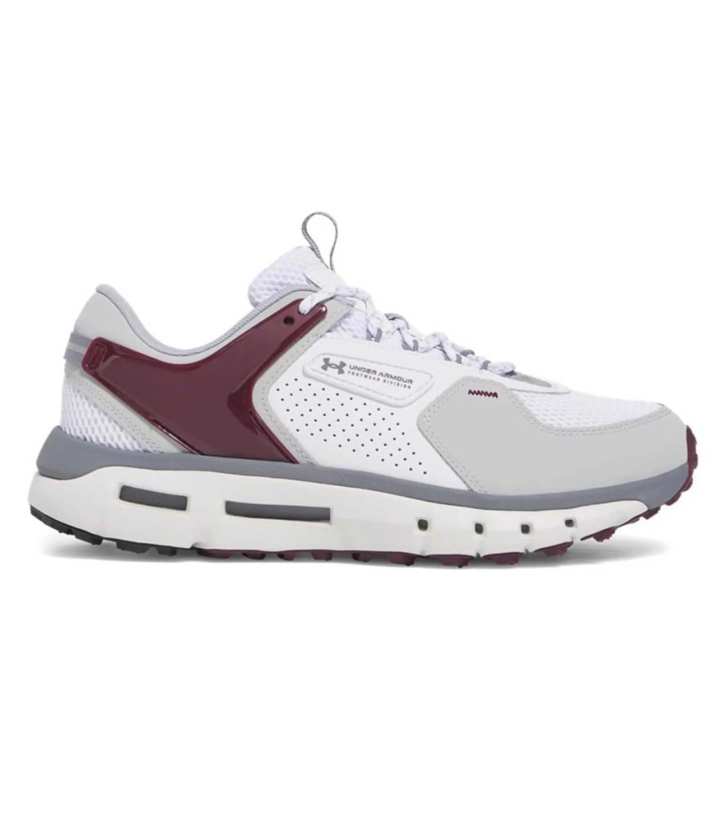 Under Armour Summit Trek Ayakkabı Beyaz Gri