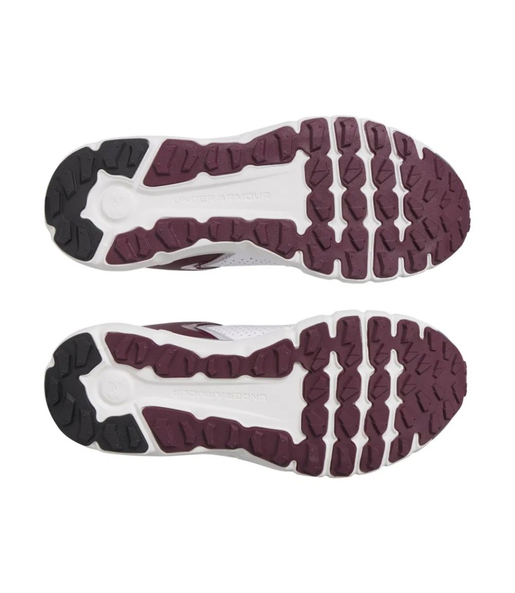 Under Armour Summit Trek Ayakkabı Beyaz Gri