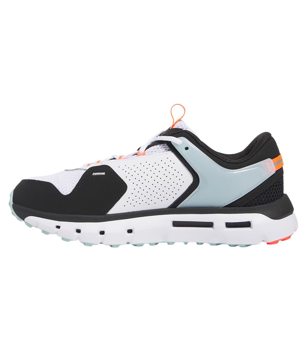 Under Armour Summit Trek Ayakkabı Beyaz Siyah