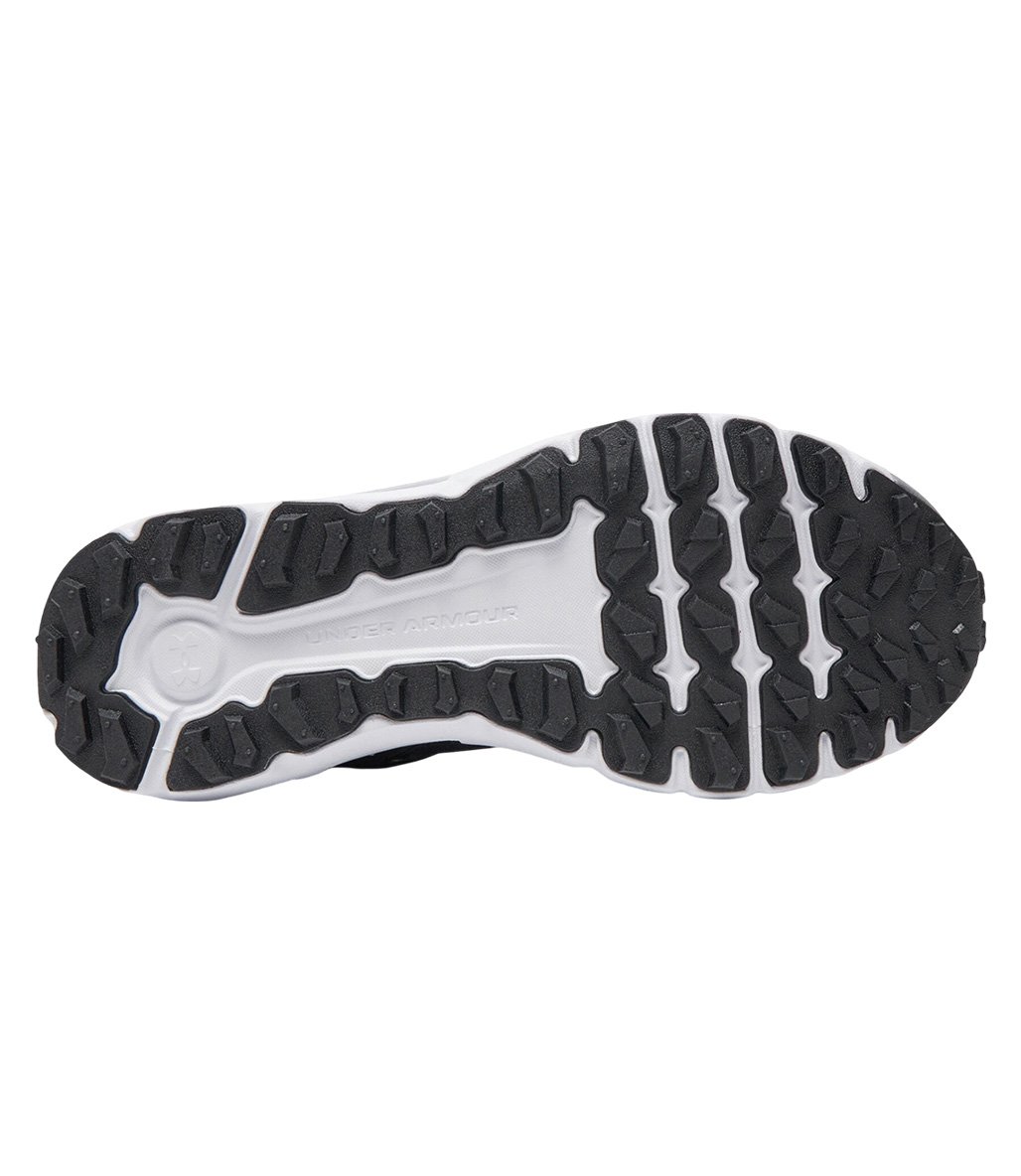 Under Armour Summit Trek Ayakkabı Siyah Turuncu