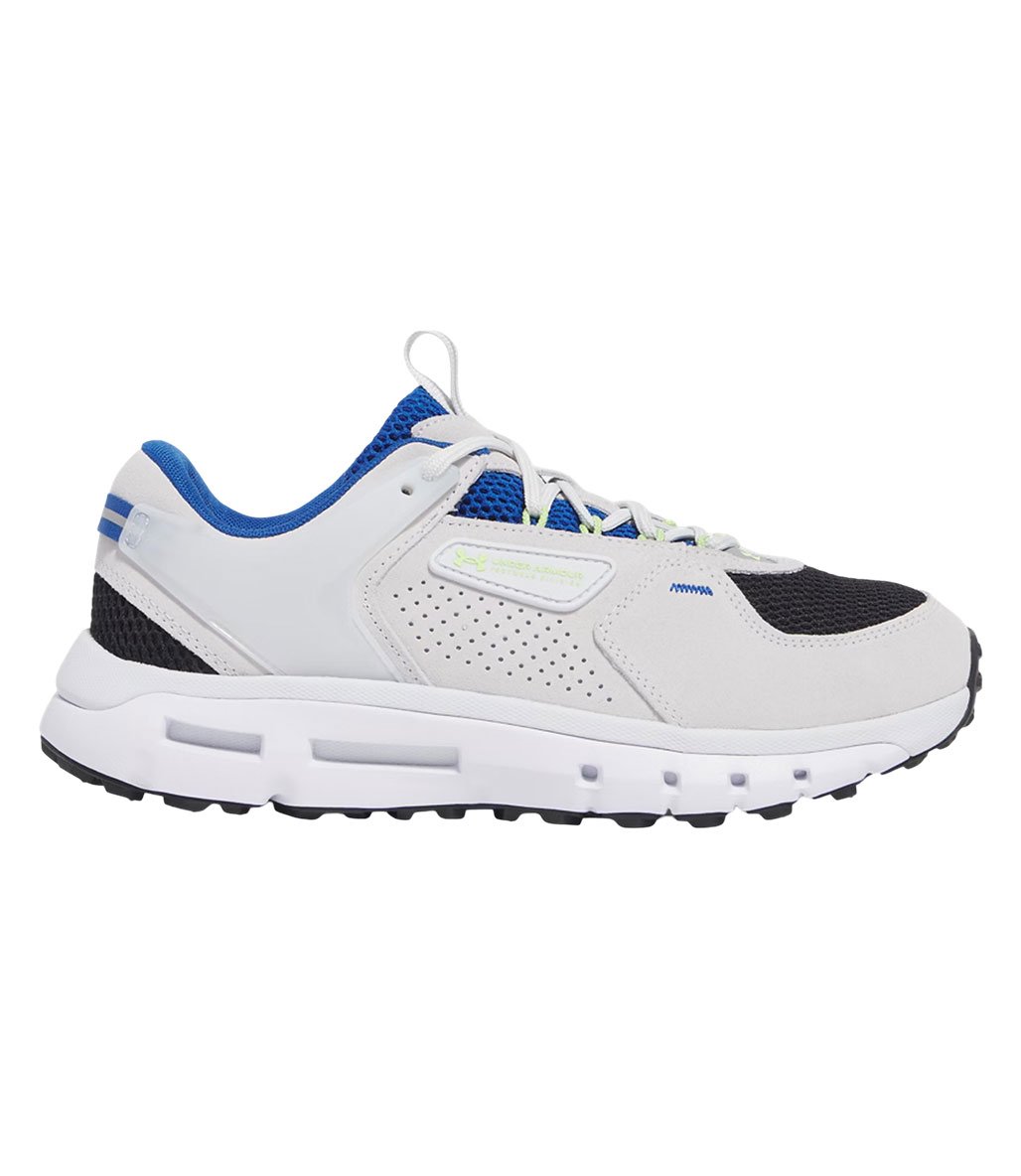 Under Armour Summit Trek Suede Ayakkabı Açık Gri Mavi