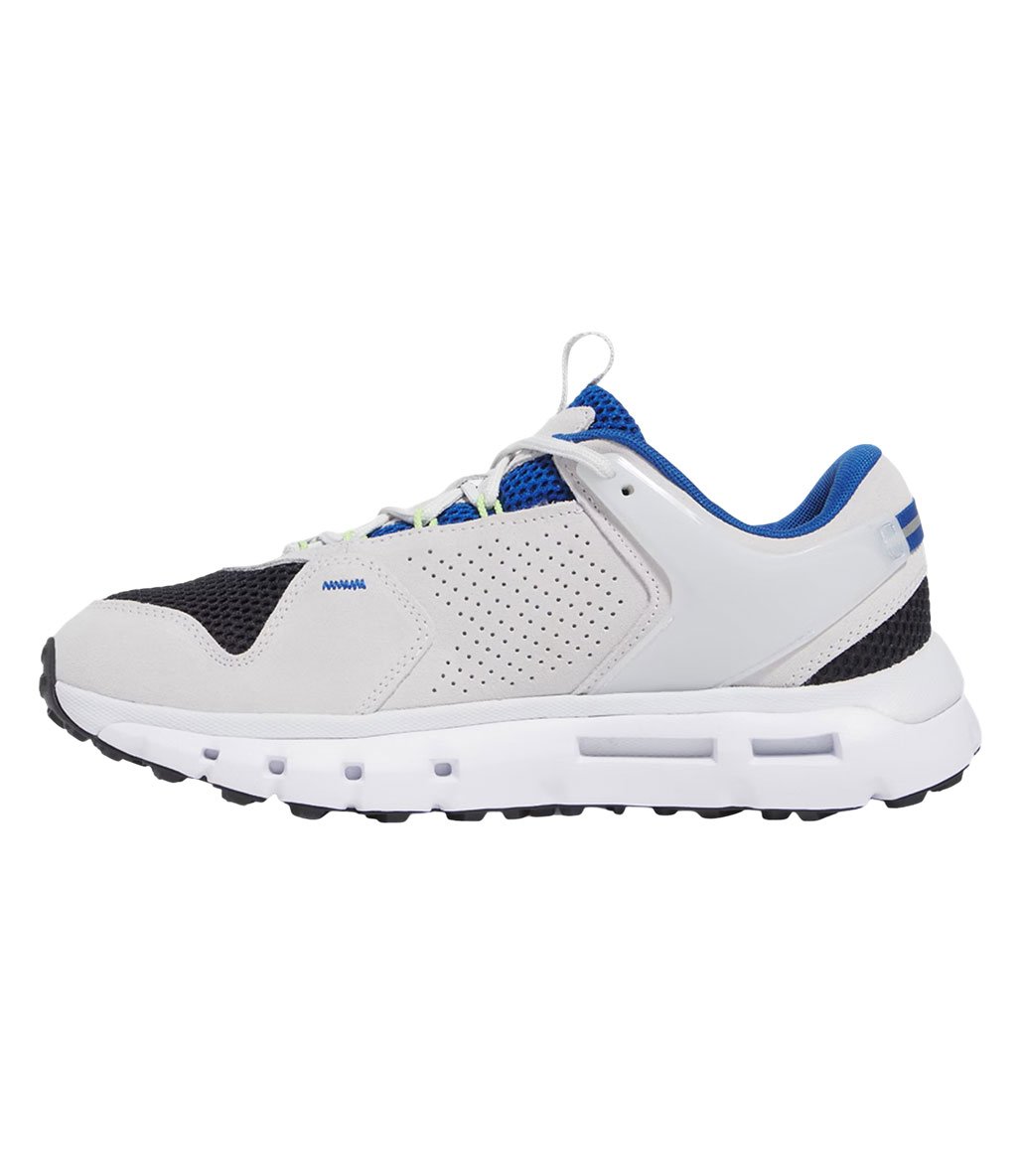 Under Armour Summit Trek Suede Ayakkabı Açık Gri Mavi