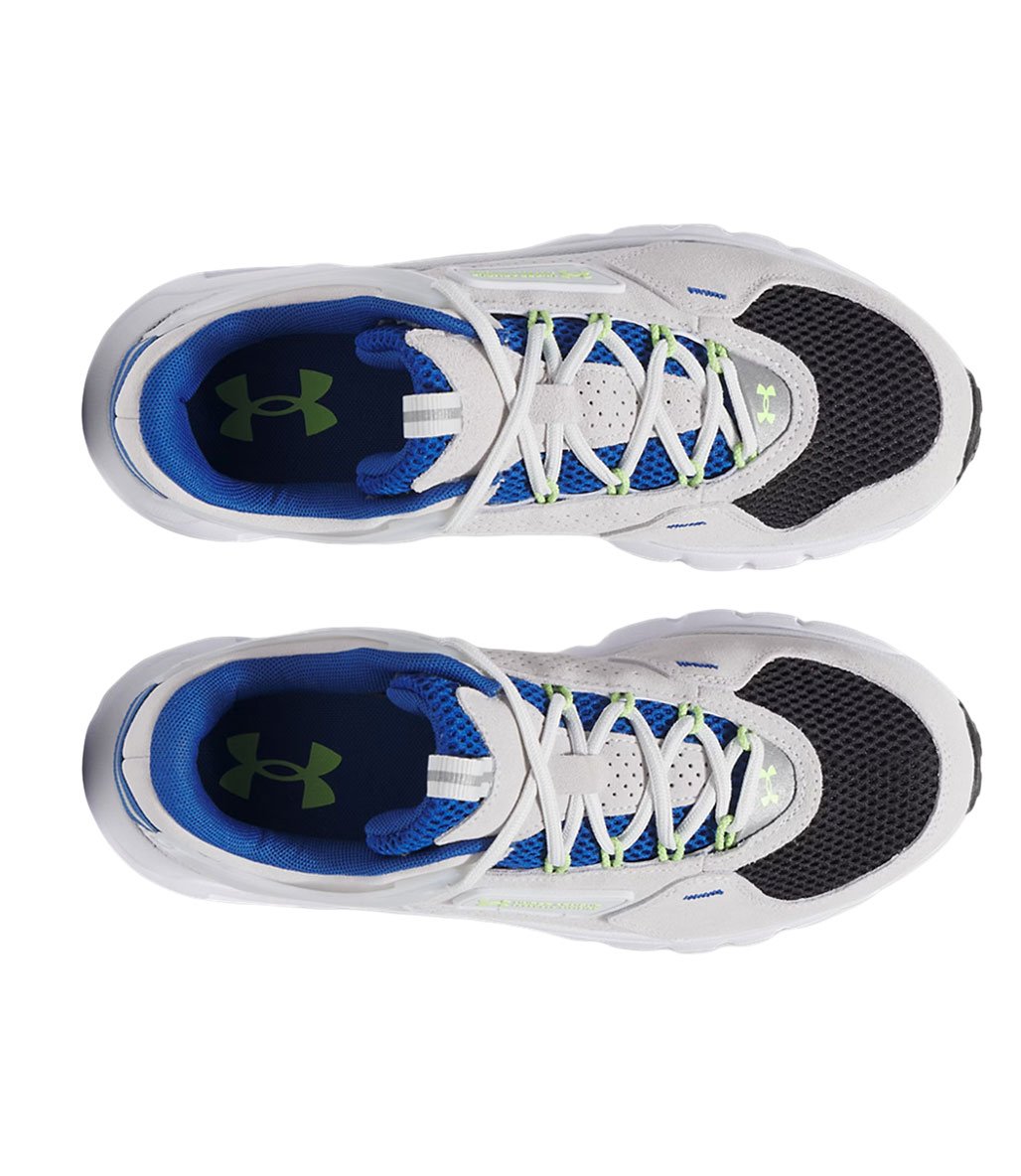 Under Armour Summit Trek Suede Ayakkabı Açık Gri Mavi