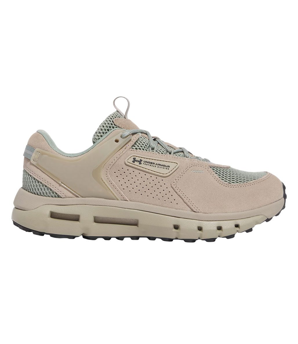 Under Armour Summit Trek Suede Ayakkabı Bej