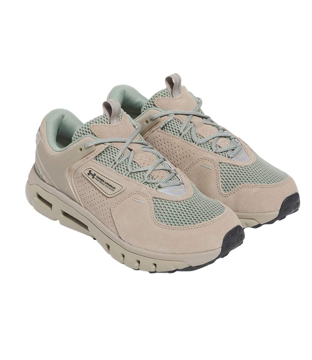 Under Armour Summit Trek Suede Ayakkabı Bej