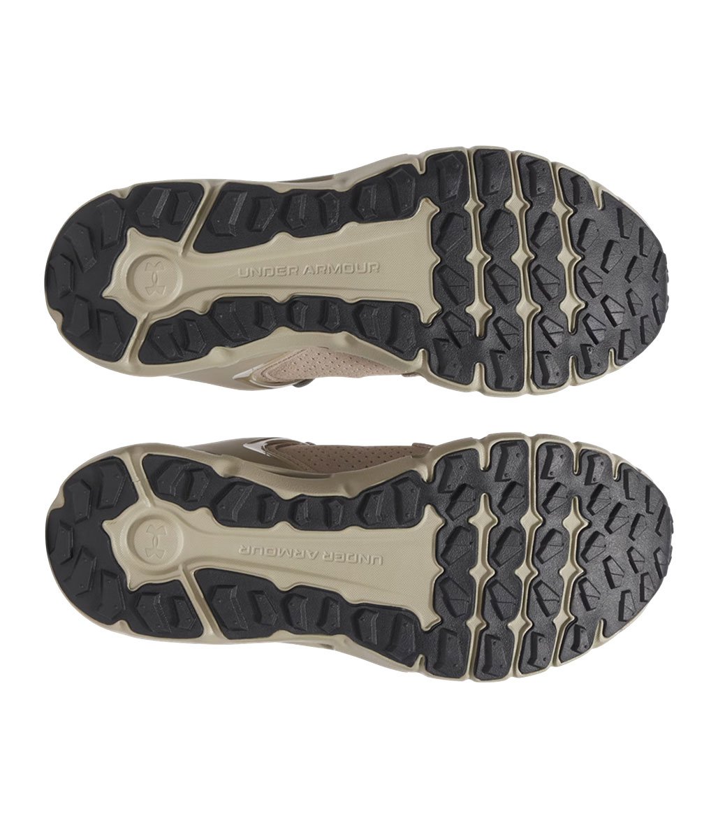 Under Armour Summit Trek Suede Ayakkabı Bej