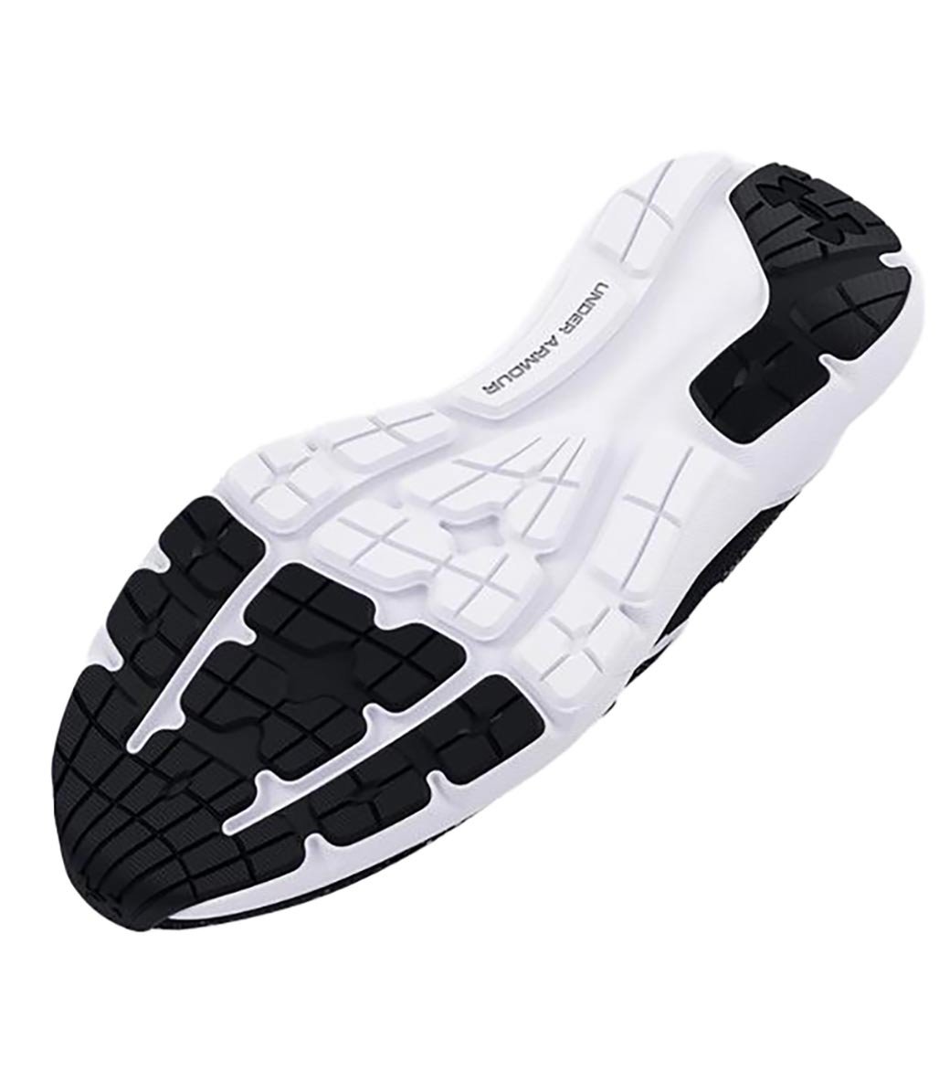 Under Armour Surge 3 Ayakkabı Siyah Beyaz