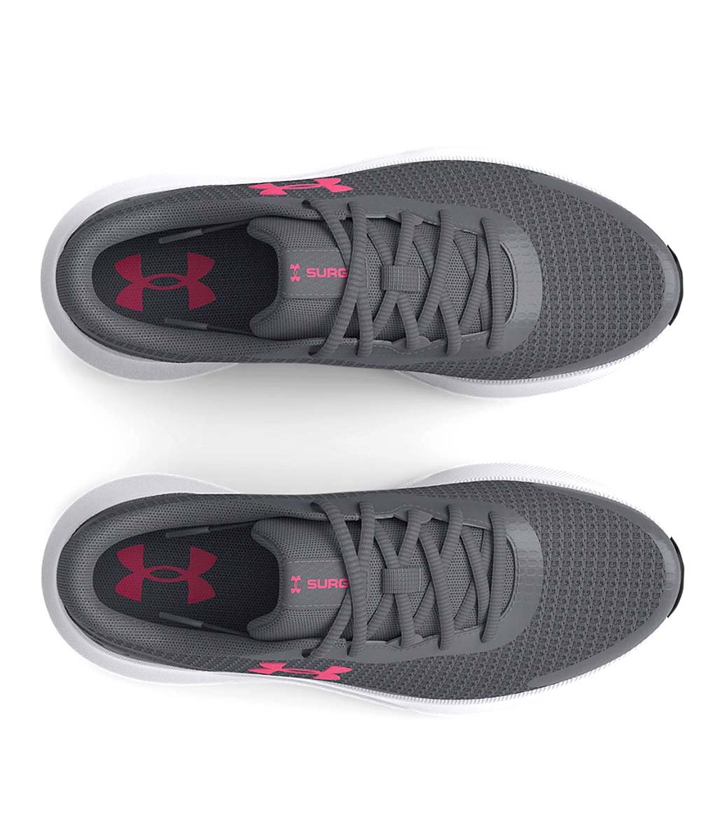 Under Armour Surge 3 Kadın Ayakkabı Gri