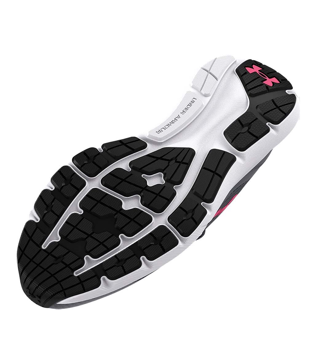 Under Armour Surge 3 Kadın Ayakkabı Gri
