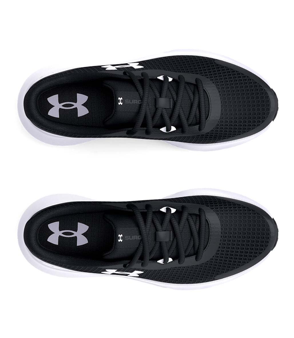 Under Armour Surge 3 Kadın Ayakkabı Siyah