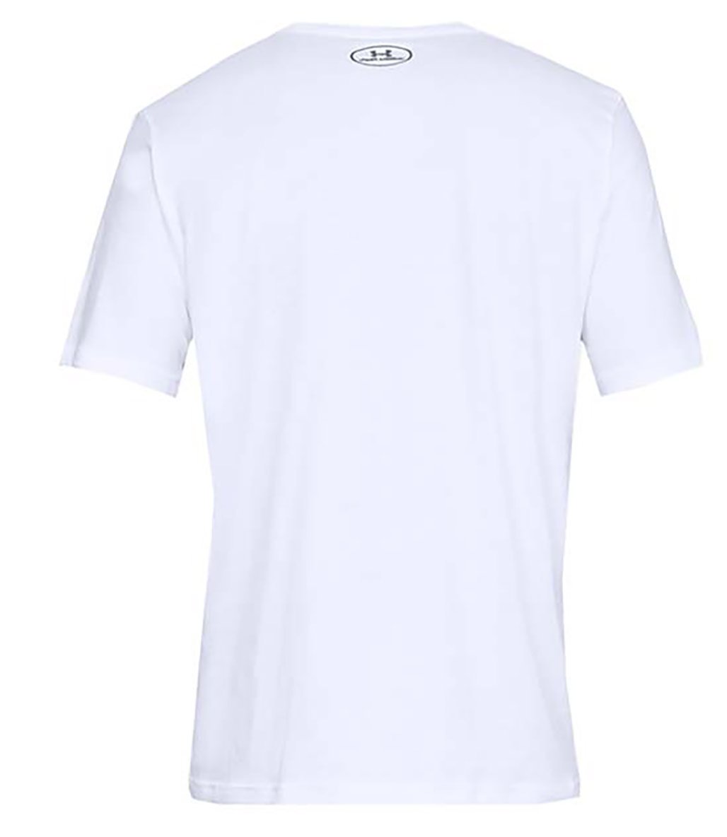 Under Armour Team Issue Wordmark T-Shirt Beyaz
