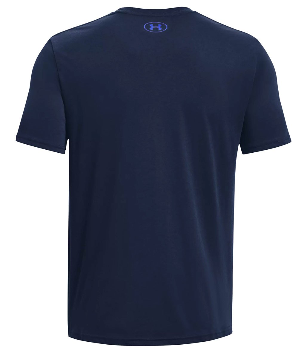 Under Armour Team Issue Wordmark T-Shirt Lacivert