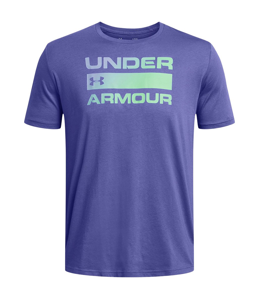Under Armour Team Issue Wordmark T-Shirt Mor