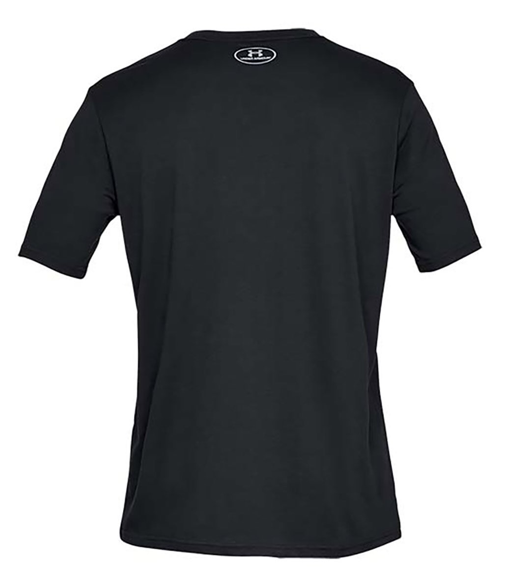 Under Armour Team Issue Wordmark T-Shirt Siyah Gri