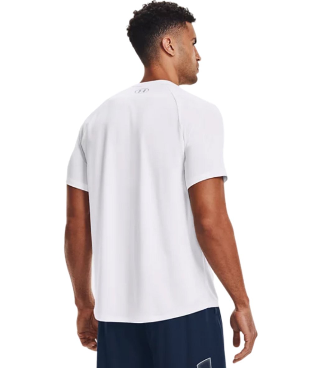 Under Armour Tech 2.0 T-Shirt Beyaz