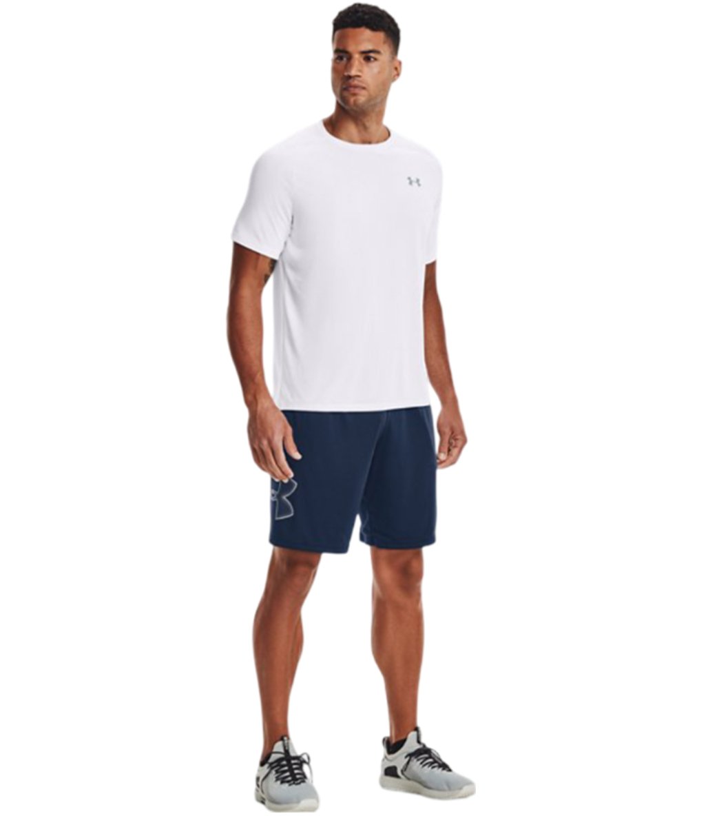 Under Armour Tech 2.0 T-Shirt Beyaz