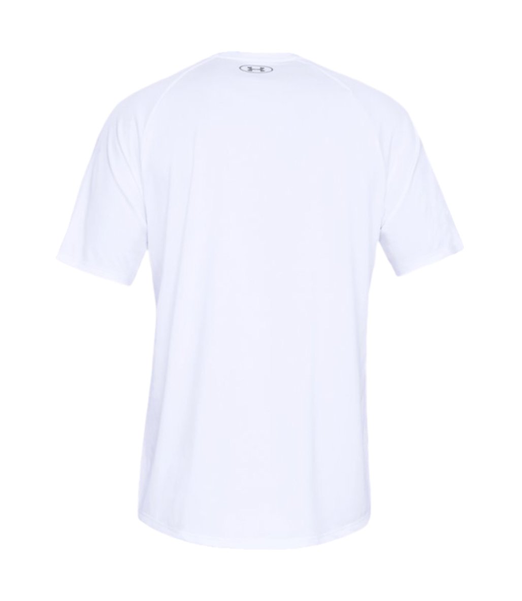 Under Armour Tech 2.0 T-Shirt Beyaz
