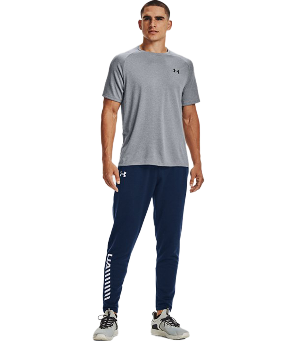 Under Armour Tech 2.0 T-Shirt Gri