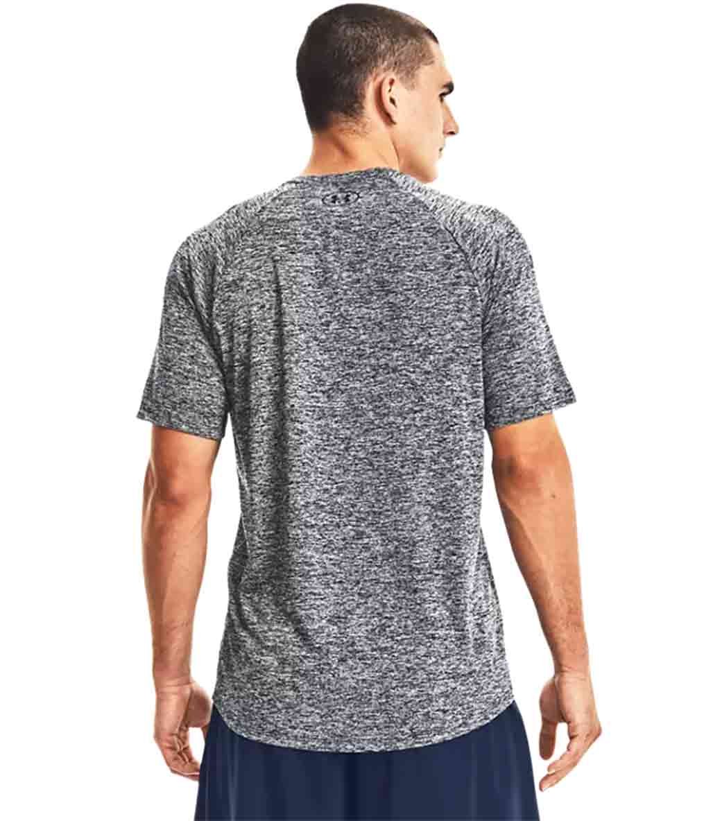 Under Armour Tech 2.0 T-Shirt Gri Melanj