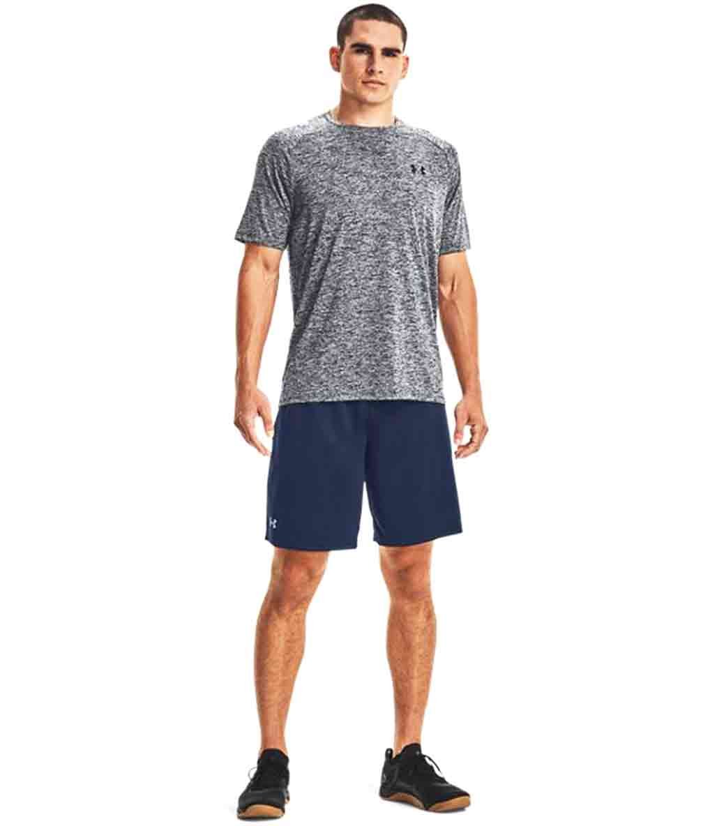 Under Armour Tech 2.0 T-Shirt Gri Melanj