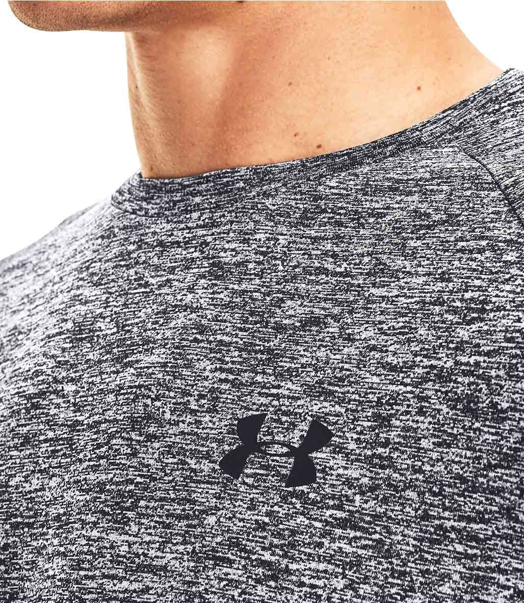 Under Armour Tech 2.0 T-Shirt Gri Melanj