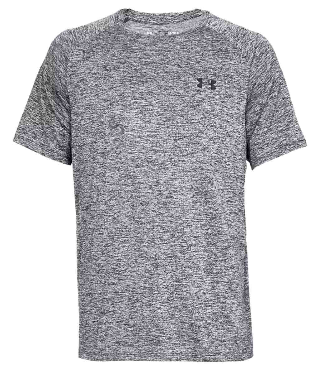 Under Armour Tech 2.0 T-Shirt Gri Melanj