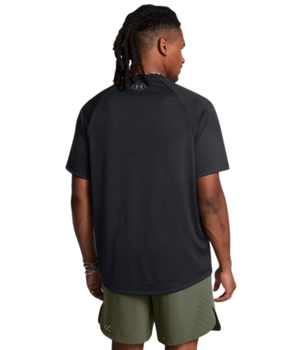 Under Armour Tech 2.0 T-Shirt Siyah