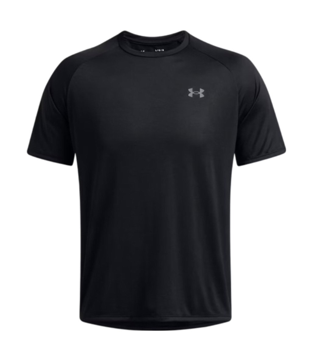 Under Armour Tech 2.0 T-Shirt Siyah