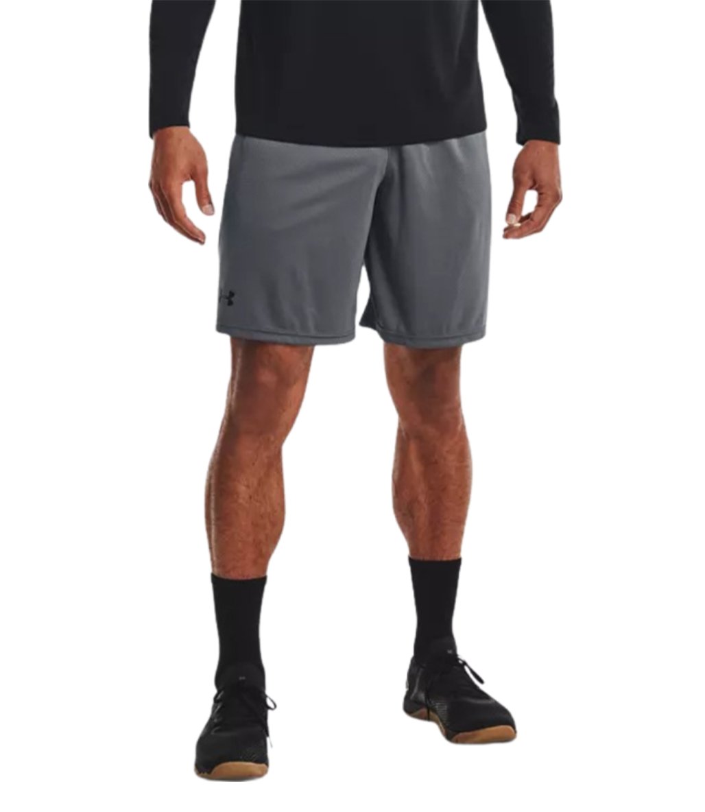 Under Armour Tech File Şort Açık Gri