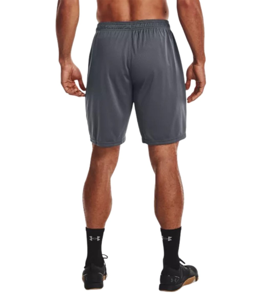 Under Armour Tech File Şort Açık Gri