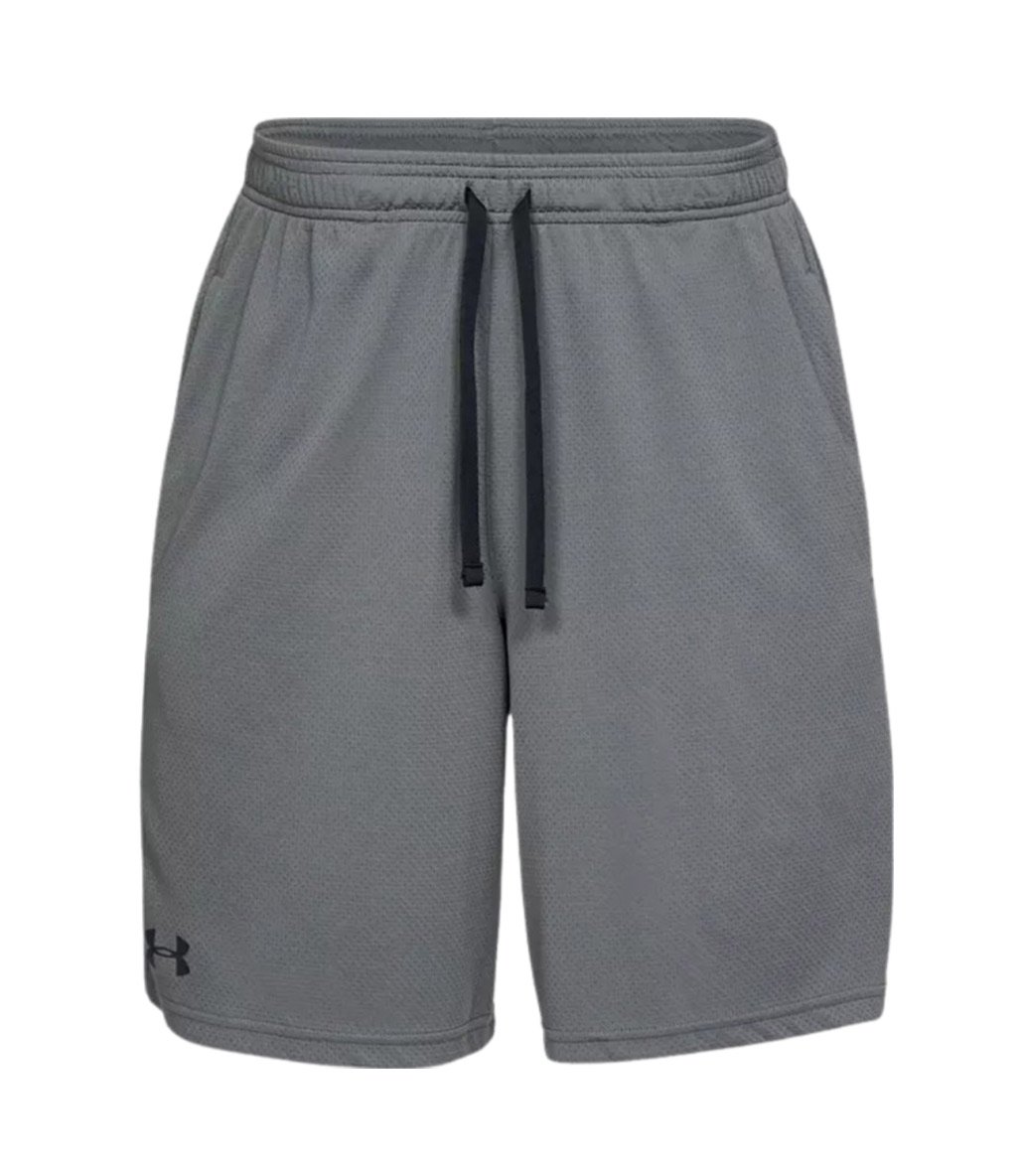 Under Armour Tech File Şort Açık Gri