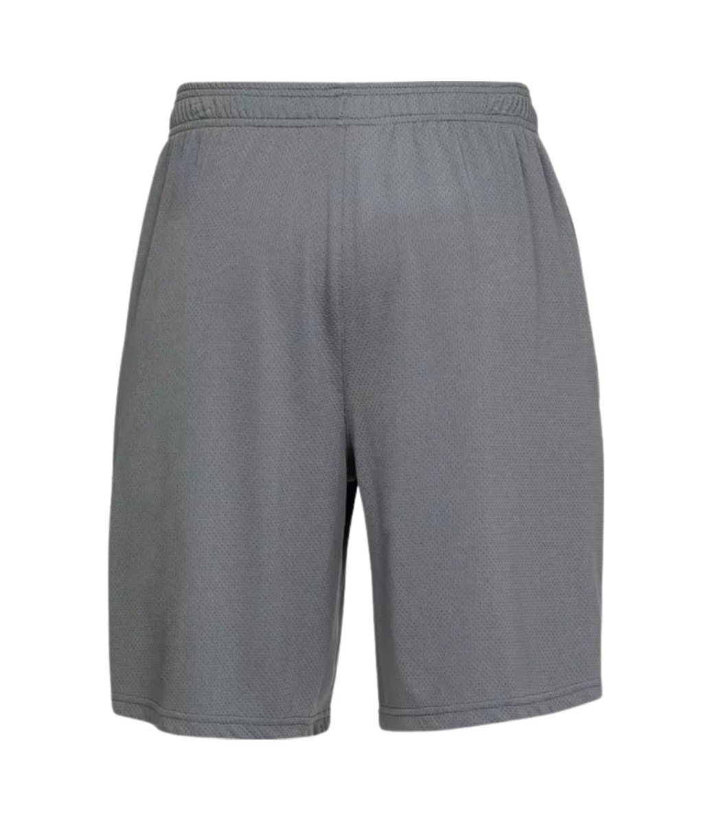 Under Armour Tech File Şort Açık Gri