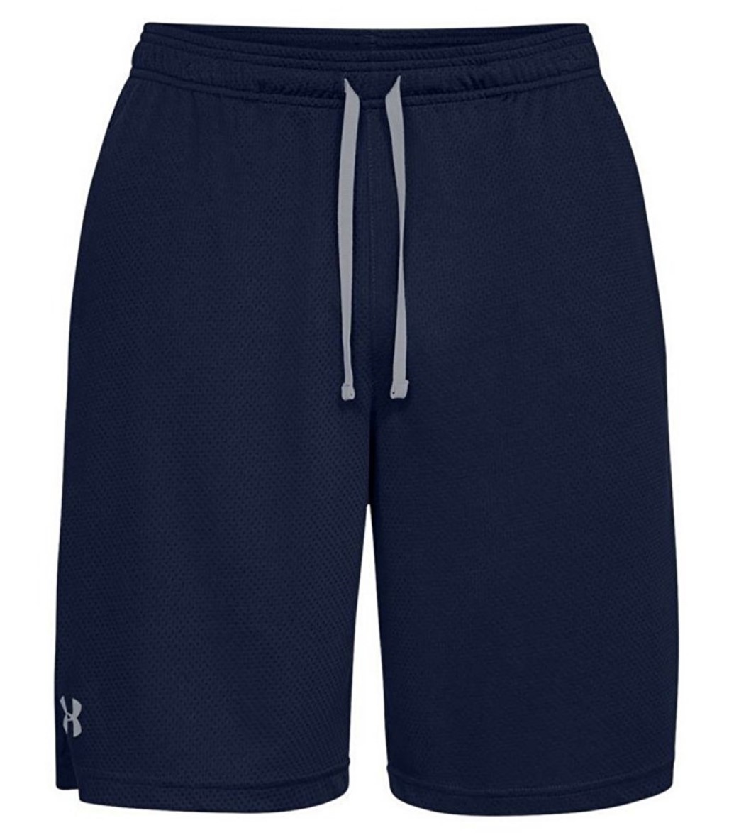 Under Armour Tech File Şort Lacivert