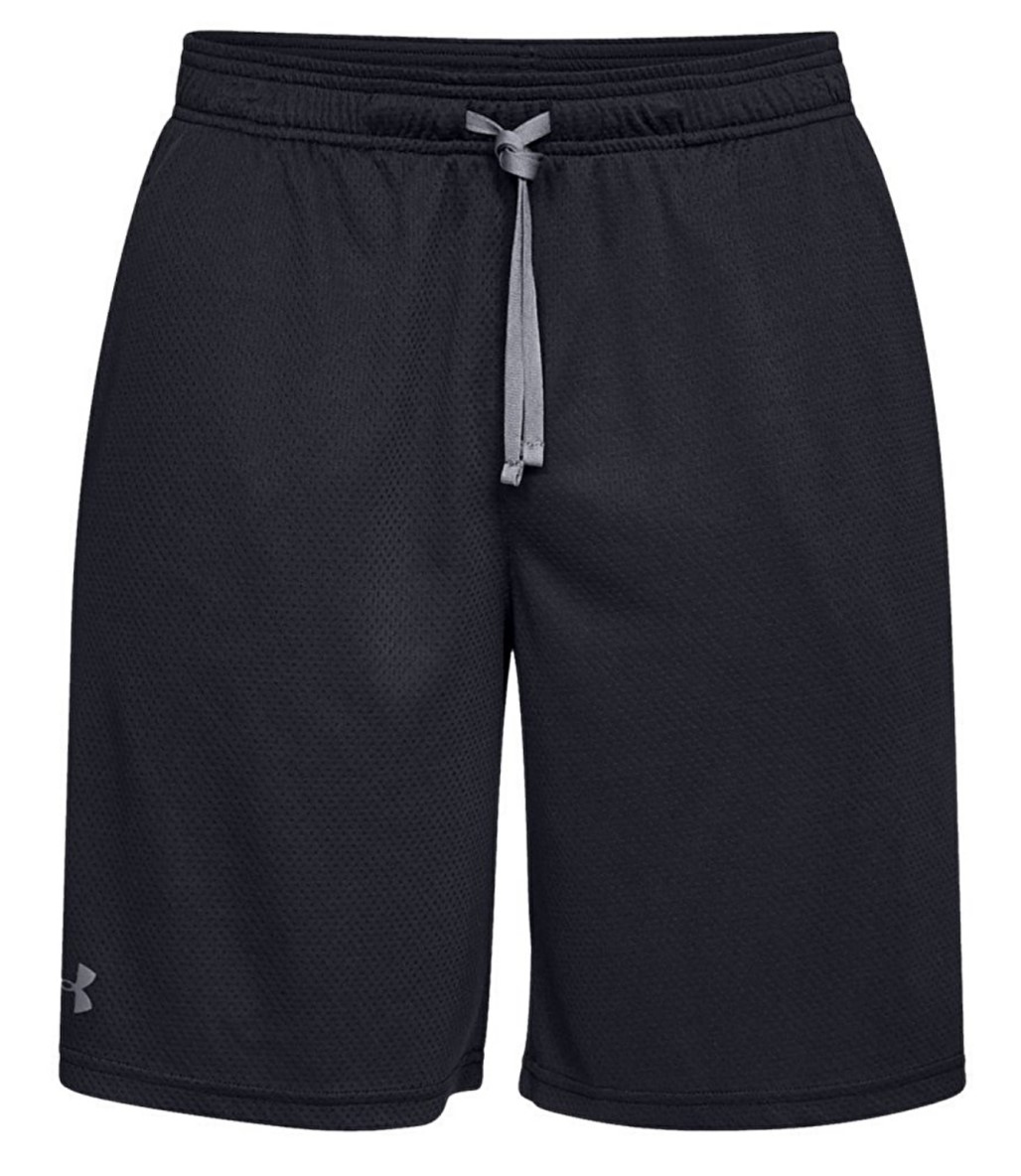 Under Armour Tech File Şort Siyah