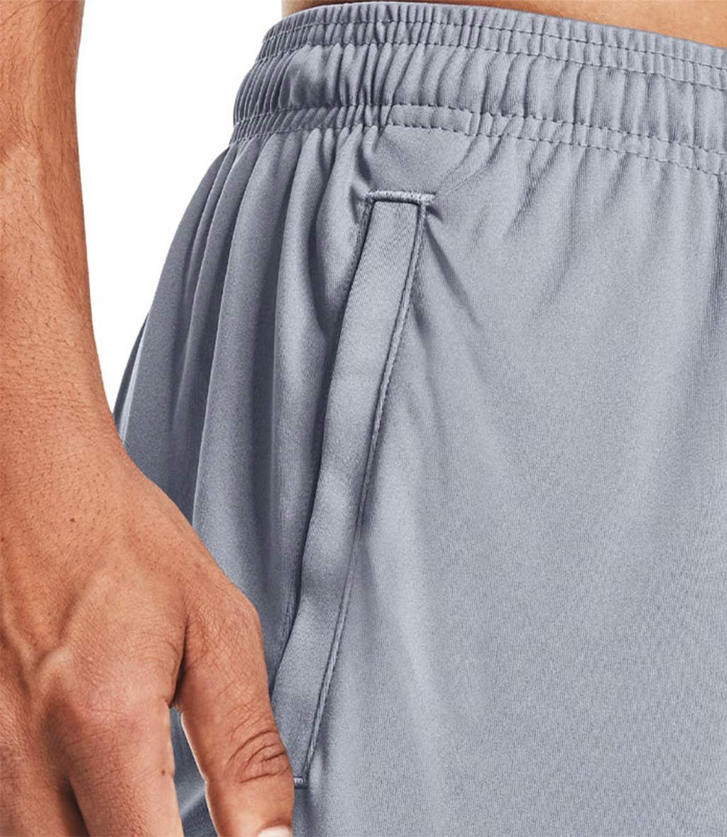 Under Armour Tech Graphic Şort Gri