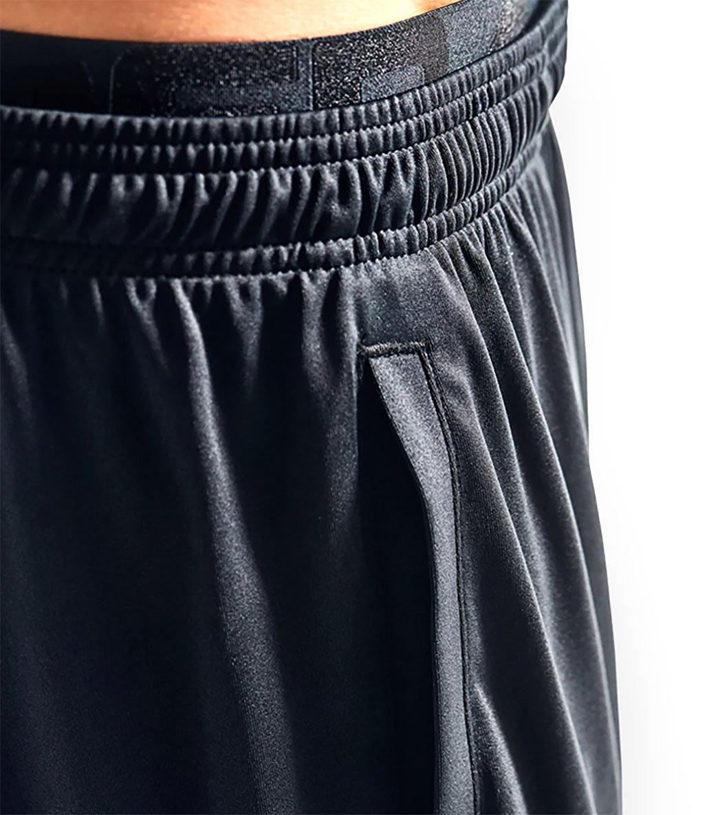 Under Armour Tech Graphic Şort Siyah