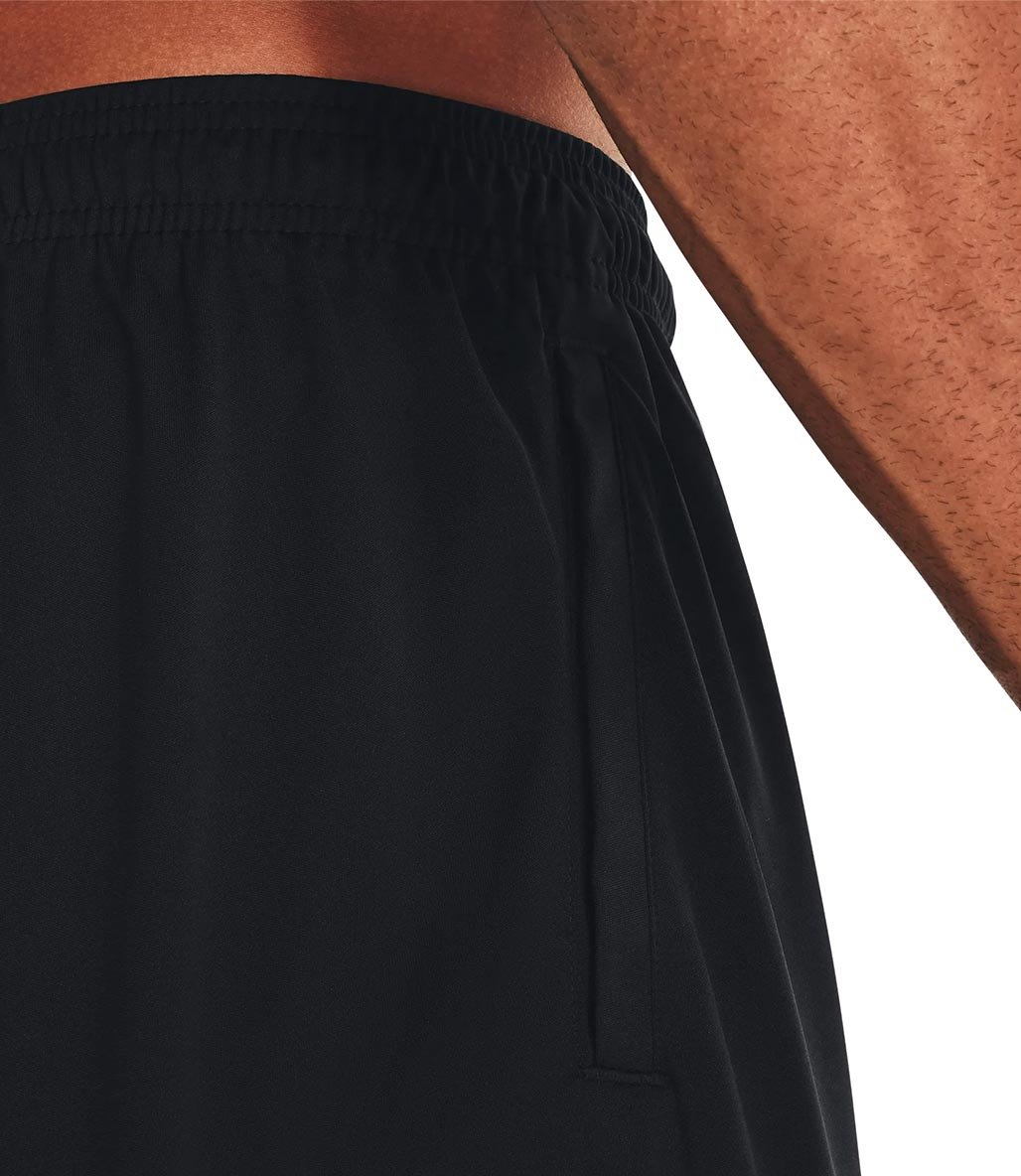Under Armour Tech Graphic Şort Siyah Yeşil