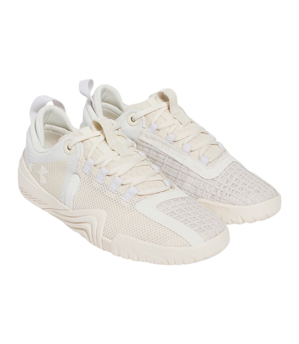 Under Armour TriBase Reign 6 Antrenman Ayakkabısı Bej