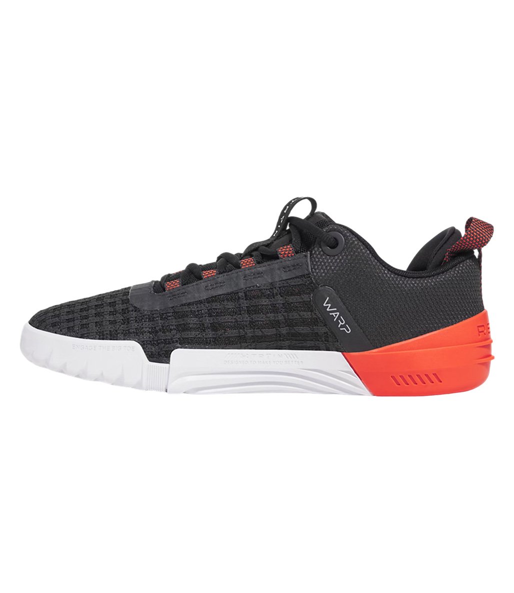 Under Armour TriBase Reign 6 Antrenman Ayakkabısı Siyah Kırmızı