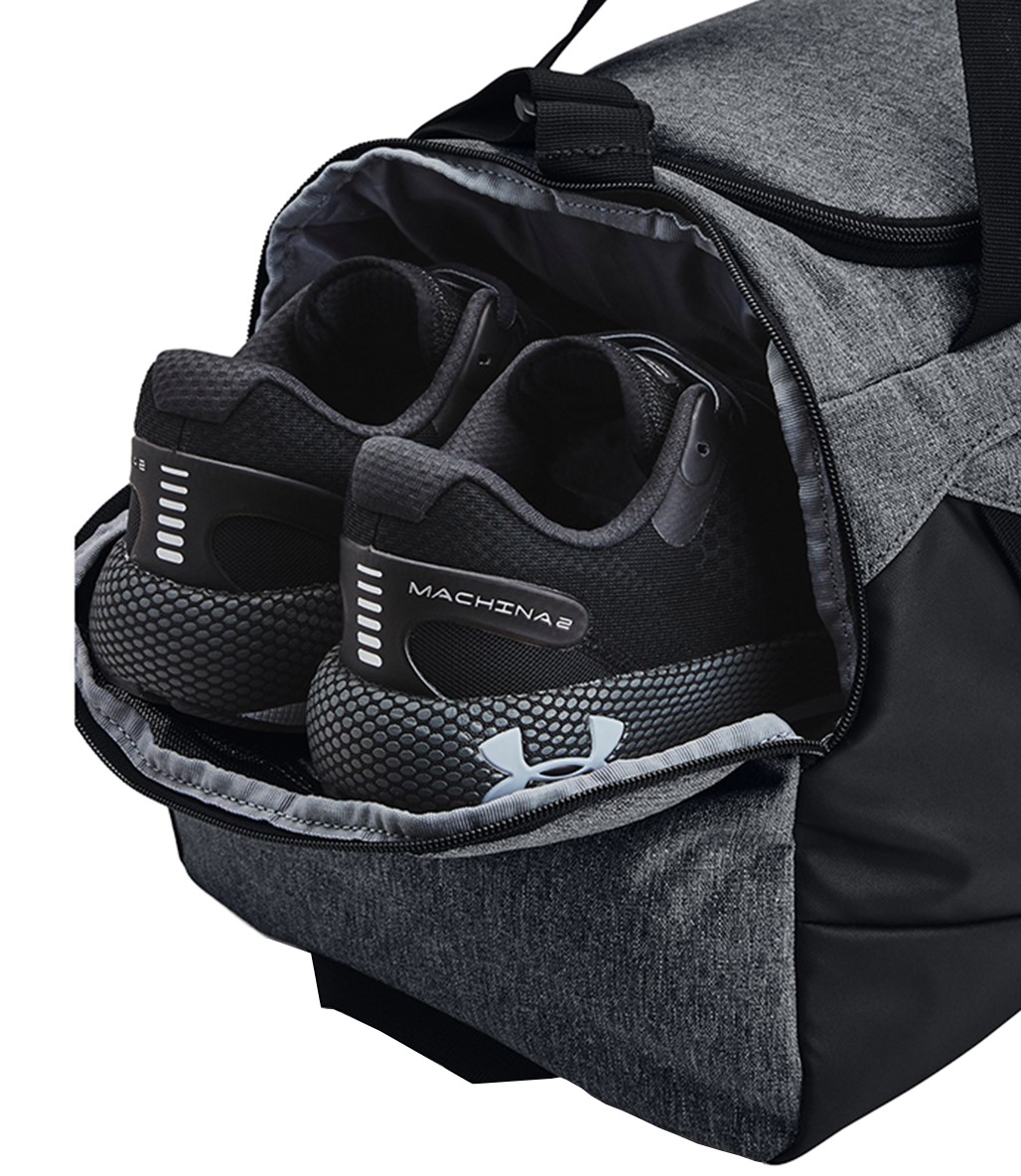 Under Armour Undeniable 5.0 Duffle Small Silindir Çanta Gri