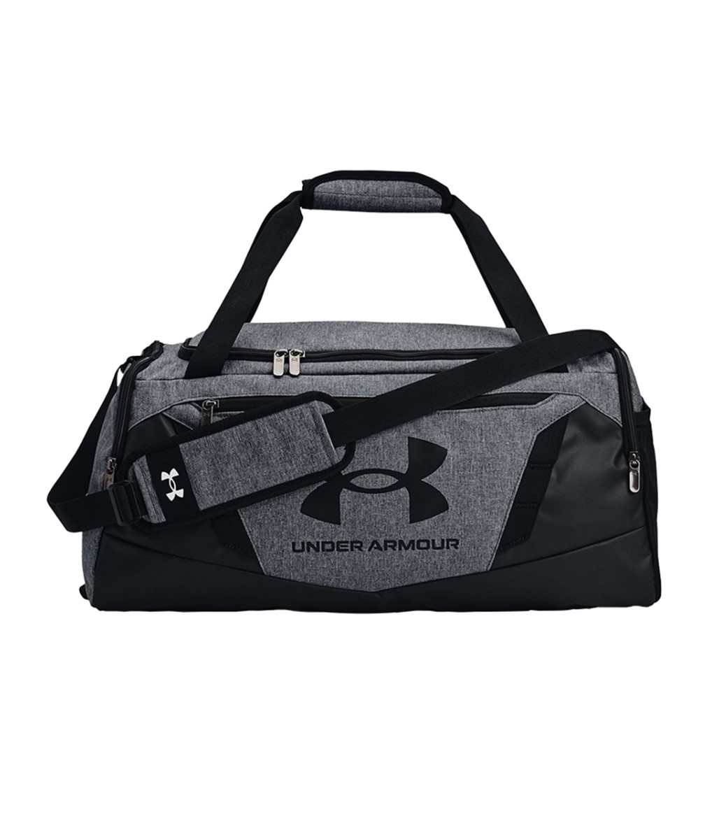Under Armour Undeniable 5.0 Duffle Small Silindir Çanta Gri