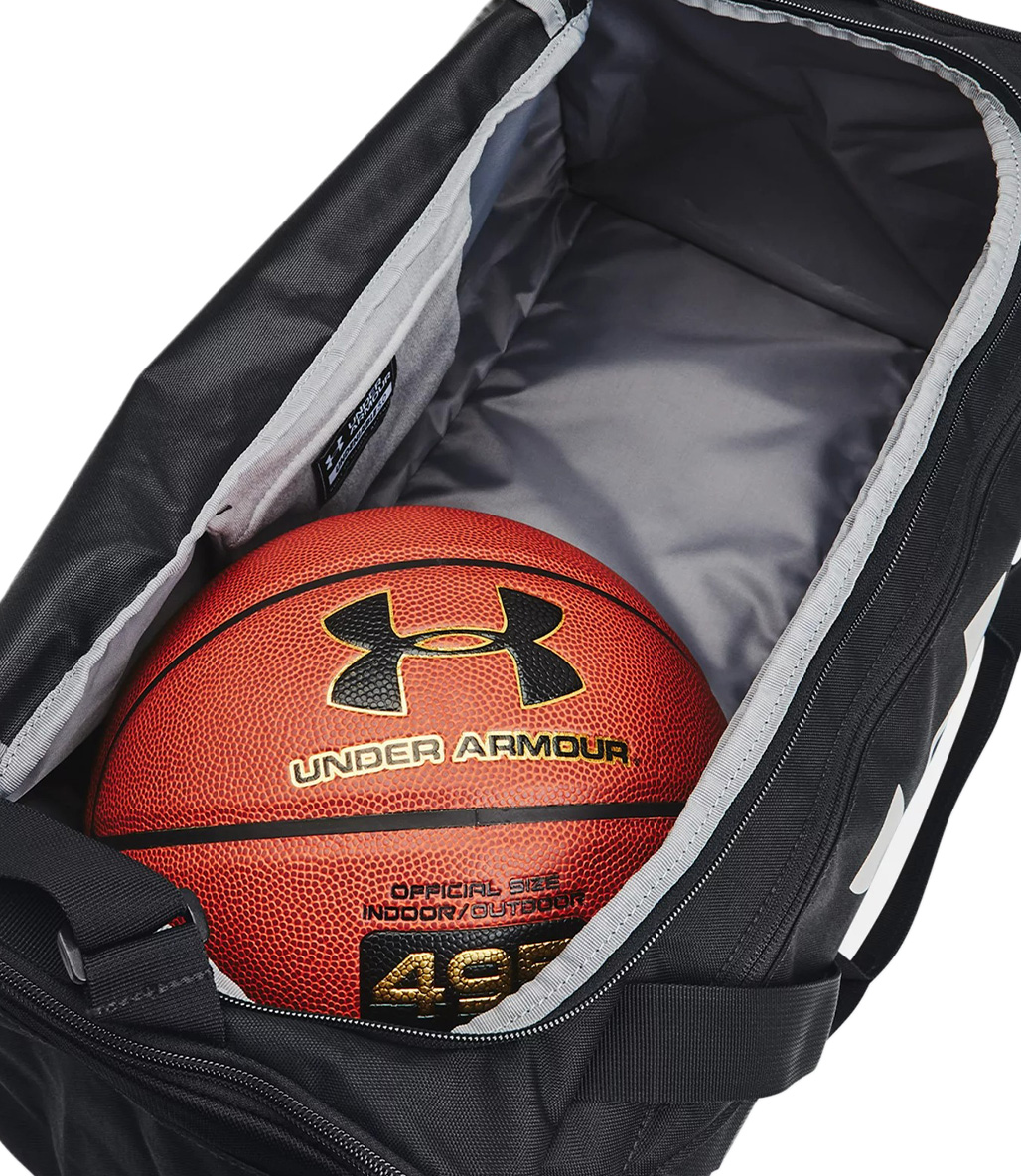 Under Armour Undeniable 5.0 Duffle Small Silindir Çanta Siyah