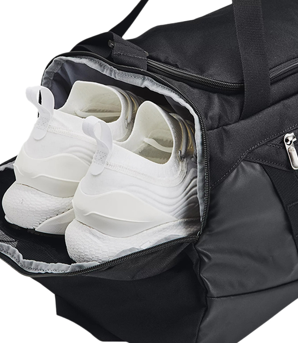 Under Armour Undeniable 5.0 Duffle Small Silindir Çanta Siyah
