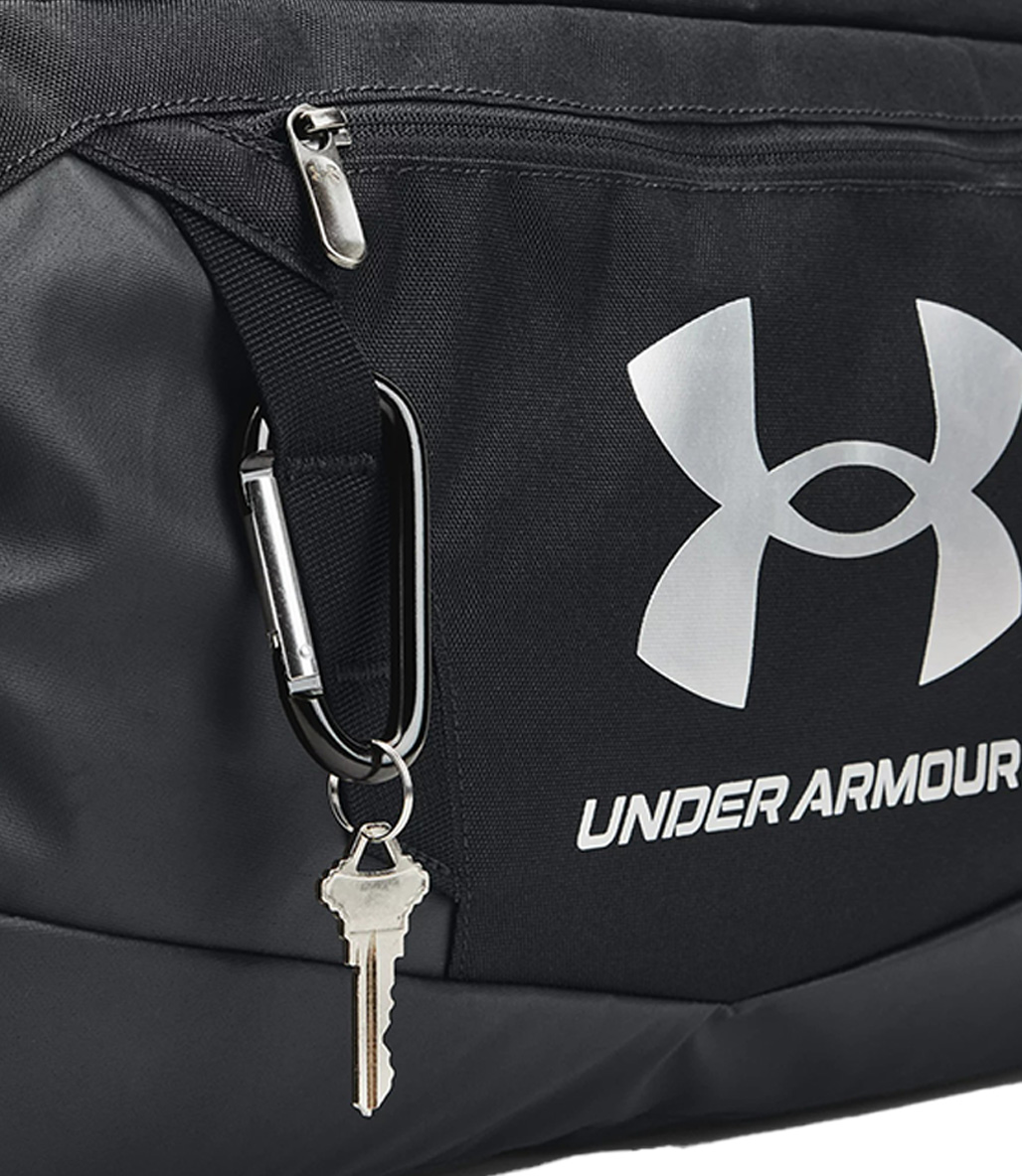 Under Armour Undeniable 5.0 Duffle Small Silindir Çanta Siyah